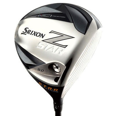 Srixon Z Star Driver (460cc) RH 9 Miyazaki Graph Stiff (NEW)