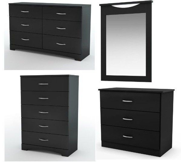 black dresser in Dressers & Chests of Drawers