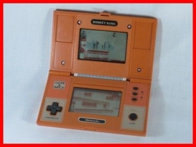 game and watch donkey kong in Toys & Hobbies
