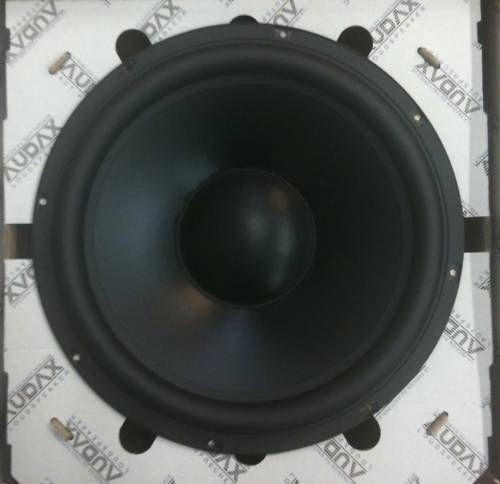 Audax HT300Z4 225 Watt 4 Ohm Hi End Sub Woofer