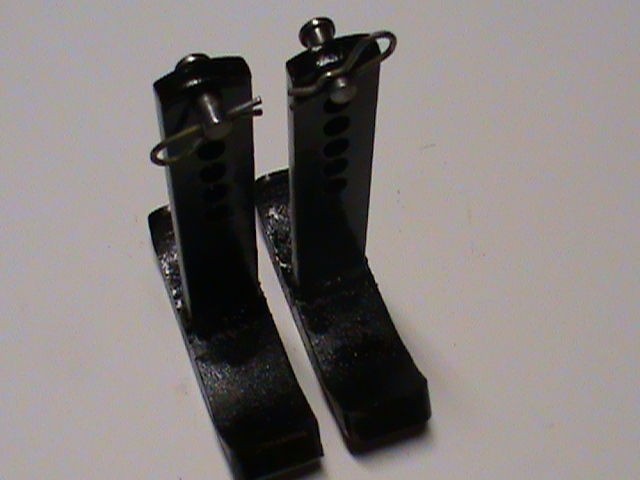 JOHN DEERE 47 SNOWBLOWER 42 44 46 48 54 SNOW PLOW SKID SHOES 