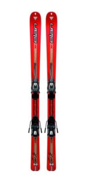 New ELAN ACONCAGUA Alpine Touring 171cm skis + Alpine Touring bindings