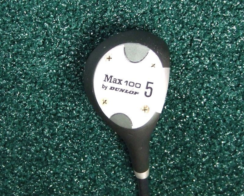 dunlop max golf club