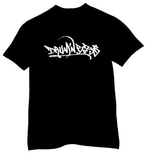 DRUM AND BASS GRAFFITI COOL DANCE FUNKY MUSIC T SHIRT