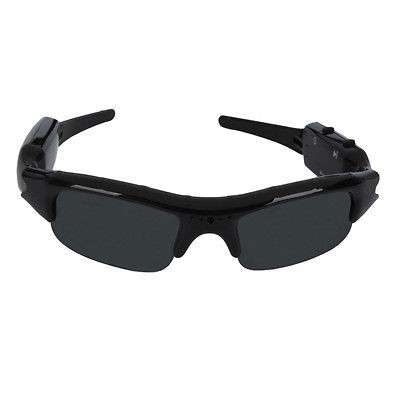 Hot Cam Sun Glasses Camera DVR DV Video Surveille Camcorder Security