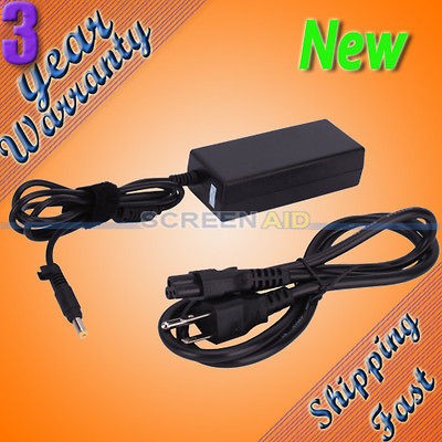 65W Power Supply Cord for HP Pavilion DV1000 DV5000 DV6200 DV6400 