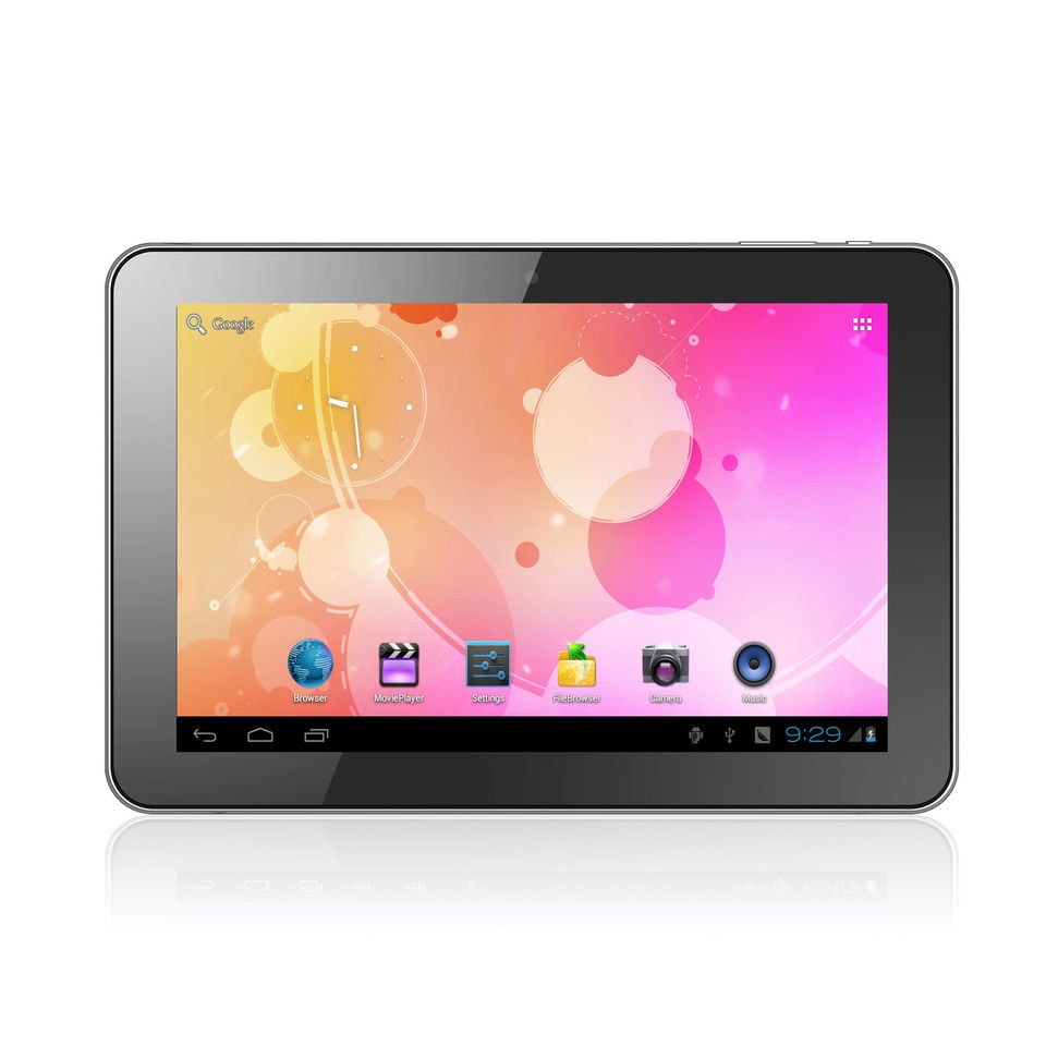   10.1 android4.0 1.5Ghz dual core tablet pc HDMI bluetooth USB2.0