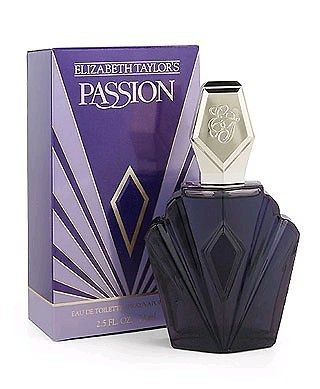 Passion by Elizabeth Taylor 2.5 oz Eau De Toilette Spray for women NIB