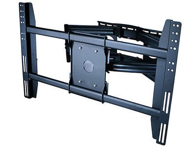 Premium Corner TV Wall Mount for 80 Sharp LC 80LE633U LED TV