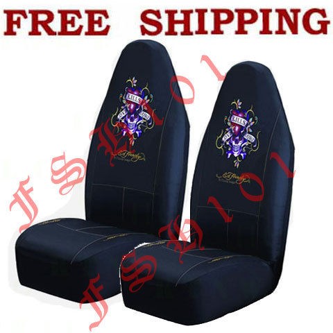 ed hardy seat covers in Seat Covers