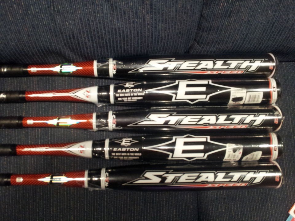 EASTON STEALTH SPEED 32/19 ( 13) YOUTH BASEBALL BAT, LSS3, APPROVED 