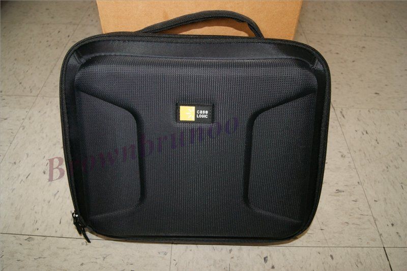 Case Logic 7 10 Portable DVD Player Travel Car Case WDEC10 NEW