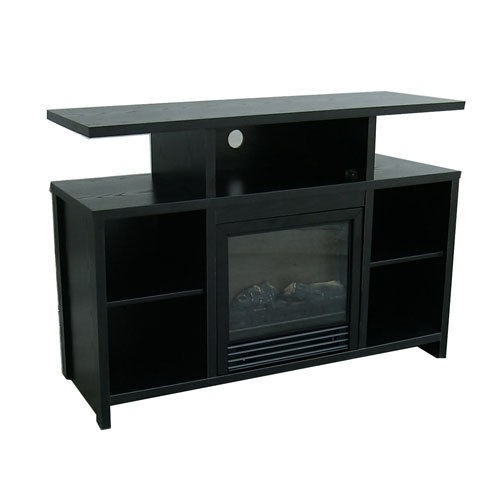 electric fireplace tv stand in Home Improvement