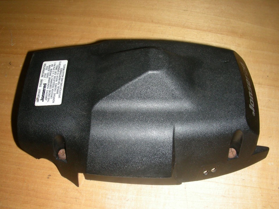 Jonsered CS 2141 2145 2150 Engine Shroud