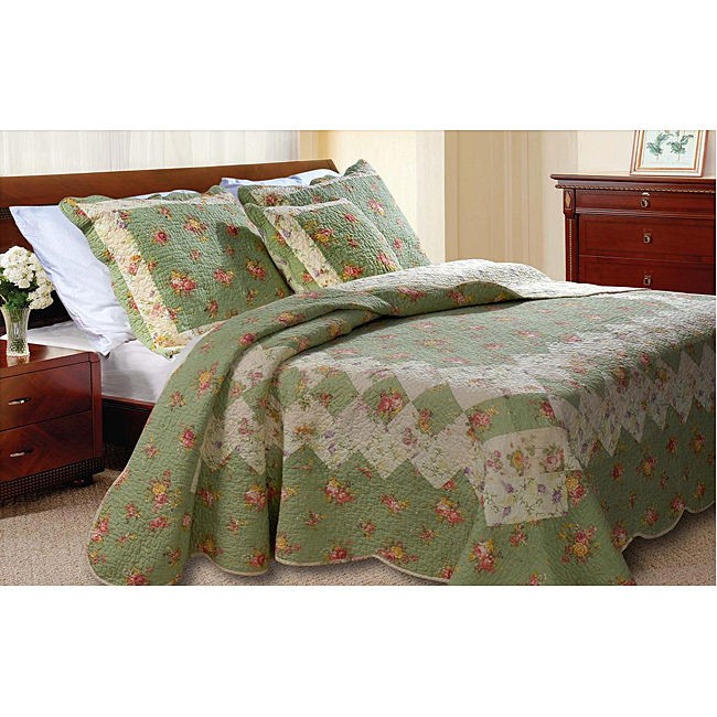 King Size Bedspreads in Quilts, Bedspreads & Coverlets