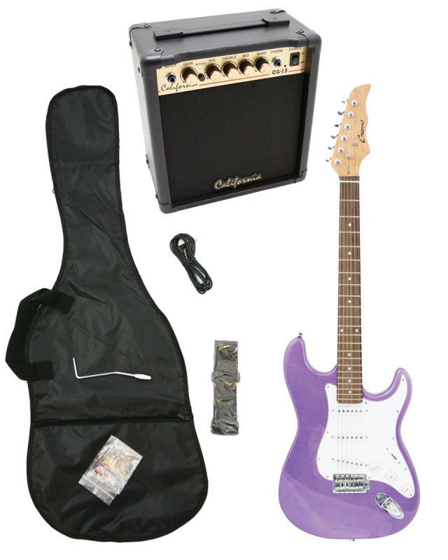   & Gear  Guitar  Beginner Packages  Electric Guitar