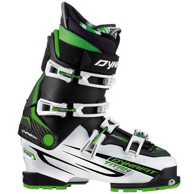 DYNAFIT Mens Titan TF X Ultra Lite Ski Boots