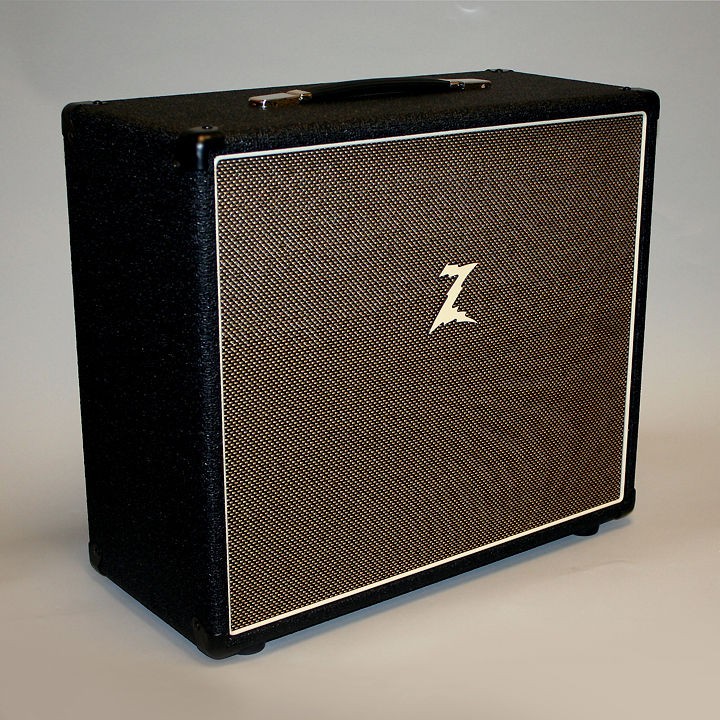 Dr Z 2x10 cabinet in Black and Tan Brand New w/ Full Warranty