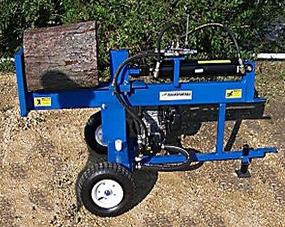 gas powered log splitter in Yard, Garden & Outdoor Living