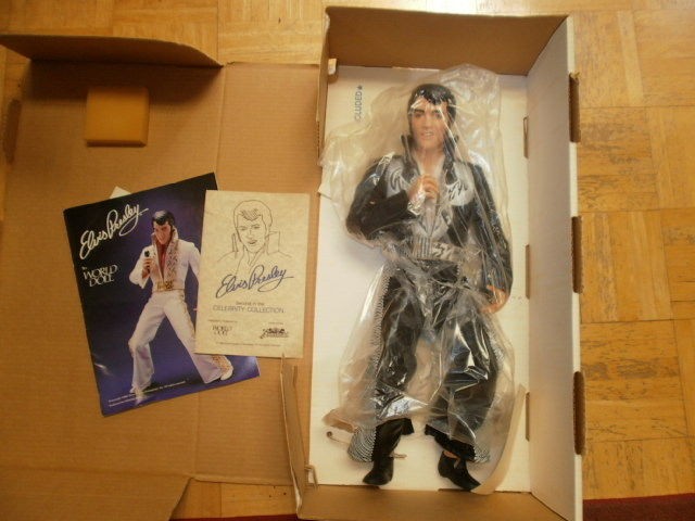 1984 elvis dolls