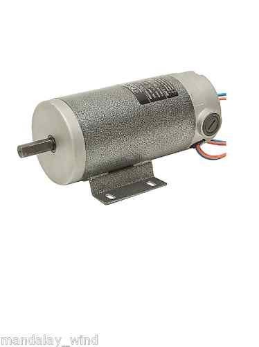 24 V permanent magnet DC Motor Generator Wind Turbine