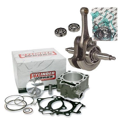 YFZ450 YFZ 450 95mm Complete Engine Motor Rebuild Kit