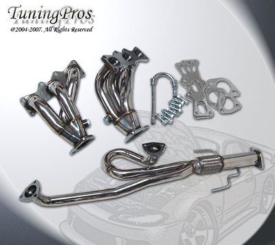 MX6 Probe 93 94 95 96 97 KLZE V6 2.5 Performance Header