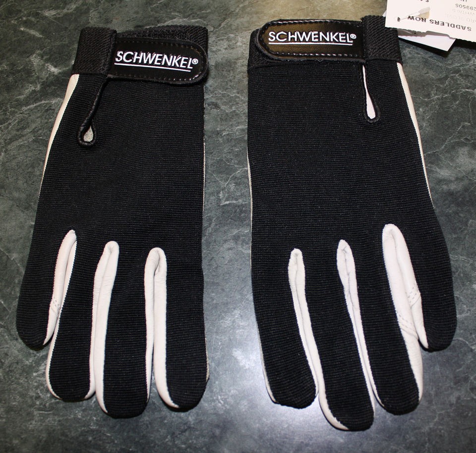 leather horse riding gloves in Equestrian