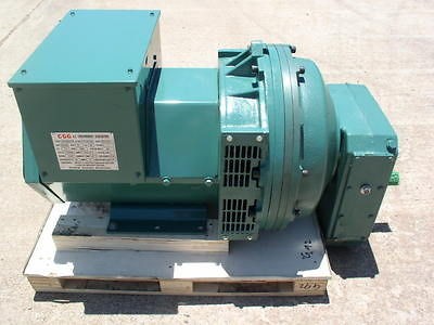 Stamford Newage Gen Type 184G 33KW 1 Phase 120/240V PTO Generator