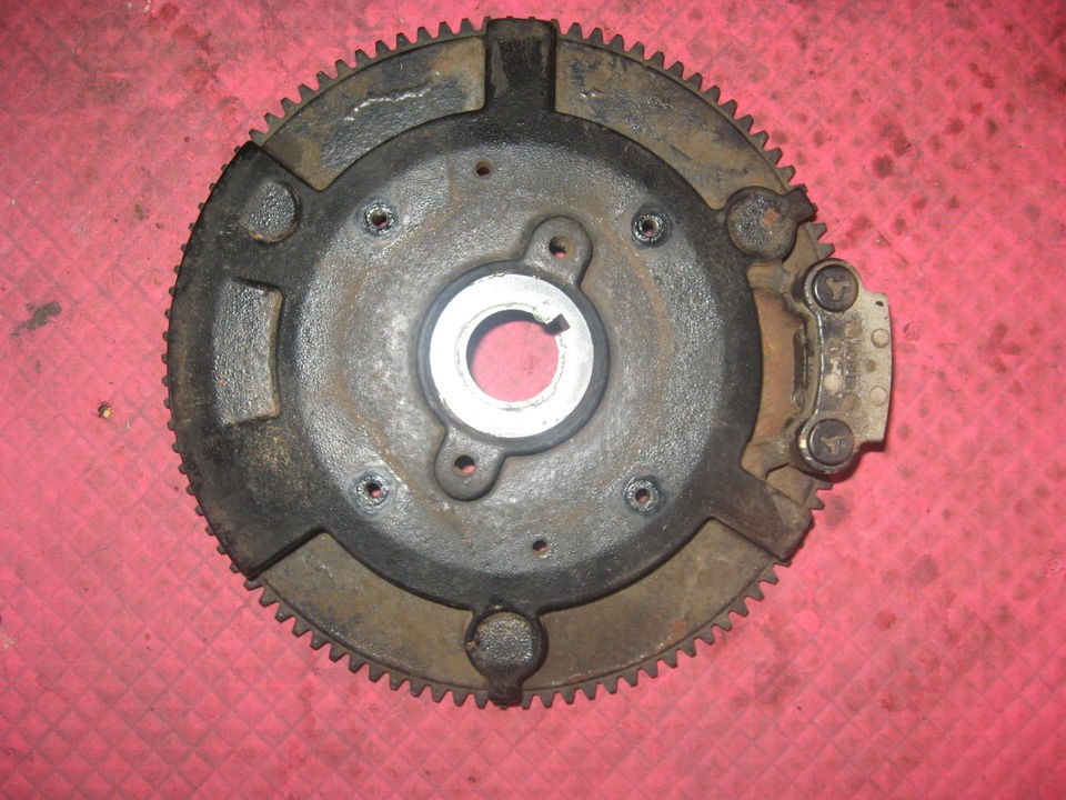 CV15S 41608 Exmark 15 hp Kohler FLYWHEEL 1202573S