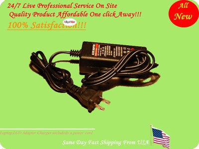 AC Adapter For Seagate Freeagent Desktop 9NK2AL 500 DC Power Supply 