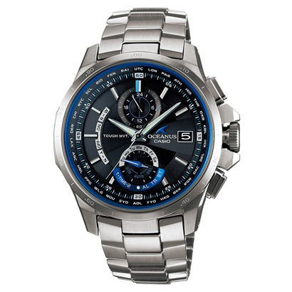 Casio Oceanus MULTIBAND 6 OCW T1000 1AJF