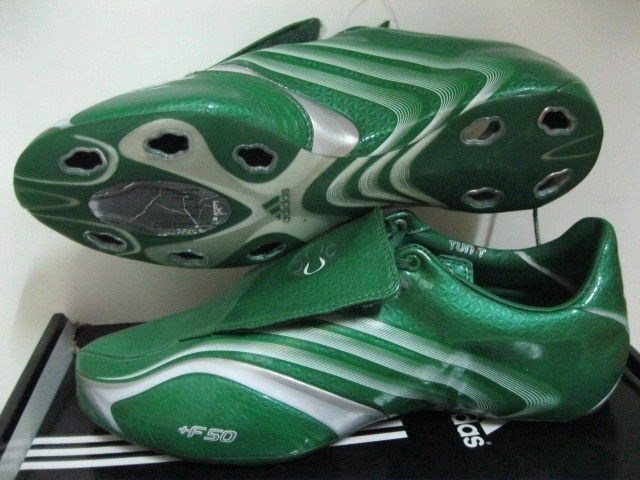 ADIDAS +F50.6 F50.6 TUNIT UPPER WIDEFIT F50 Green