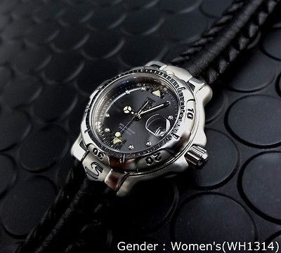 ULTRA RARE TAG Heuer 6000 Senna Limited Edition WH1314 Womens NOS 