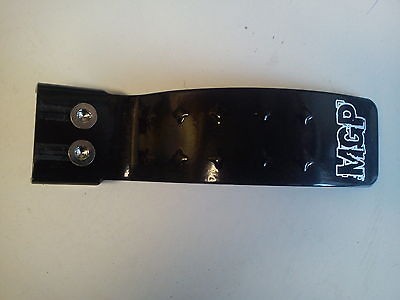 rukus customs mgp flex fender brake brand new with bolts