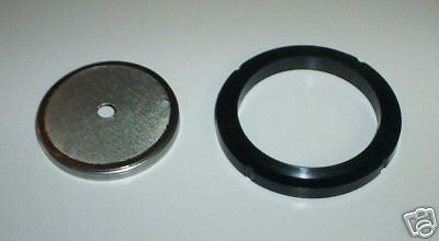 3x ESPRESSO MACHINE GROUP GASKET & SCREEN LA MARZOCCO