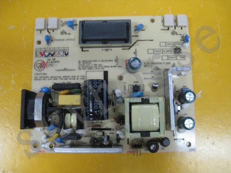 New ViewSonic Power Supply Unit FSP035 1PI01Z