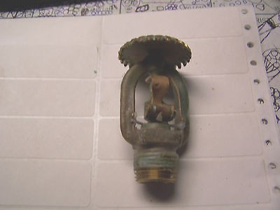 RASCO FIRE SPRINKLER HEAD TYPE G