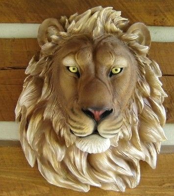 Collectibles  Animals  Wild Animals  Lions