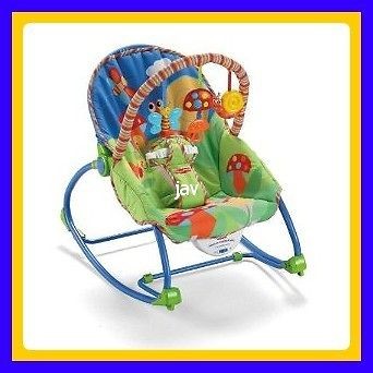 Baby  Baby Gear  Bouncers & Vibrating Chairs