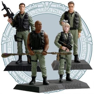 Collectibles  Science Fiction & Horror  Stargate SG 1