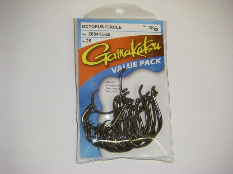   Outdoor Sports  Fishing  Freshwater Fishing  Hooks & Sinkers