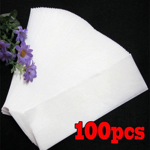   Wax Waxing Strips Hair Removal Paper Nonwoven Epilator SPA