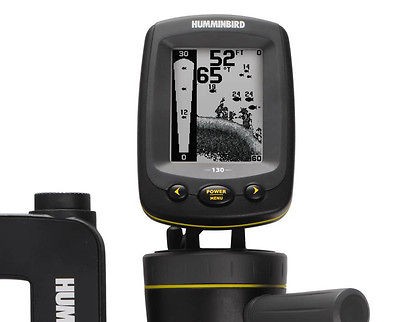 Hummingbird 120 FISHIN BUDDY Fishfind​er/Depth Finder  Portable