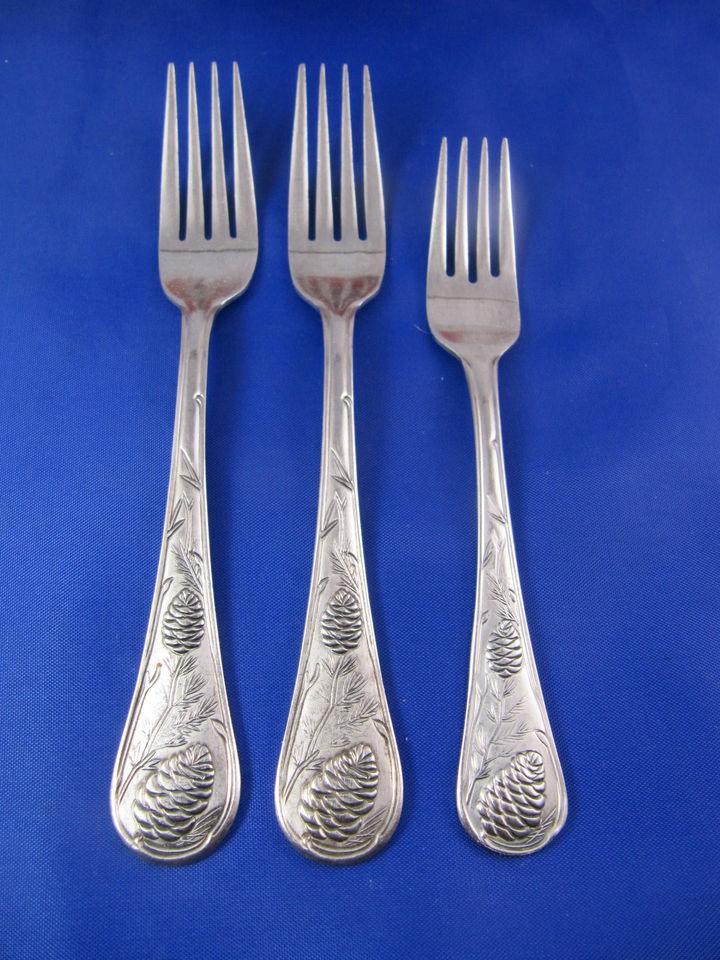 cambridge silversmith flatware in Flatware