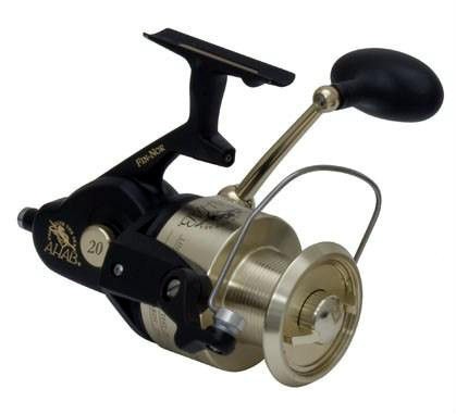 NEW FIN NOR AHAB 20 SPINNING REEL FNAS66 20