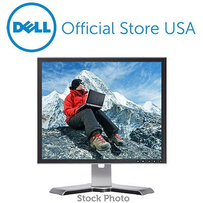 Dell UltraSharp 1908FP Black 19 inch Flat Panel Monitor