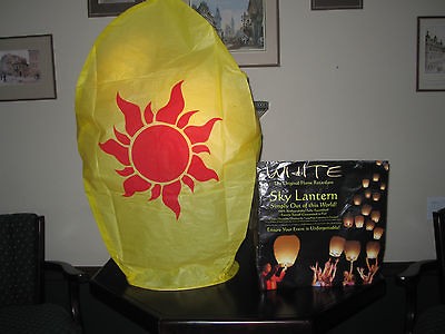 SKY LANTERN   TANGLED   U.S. SELLER   The Original Sky Lantern