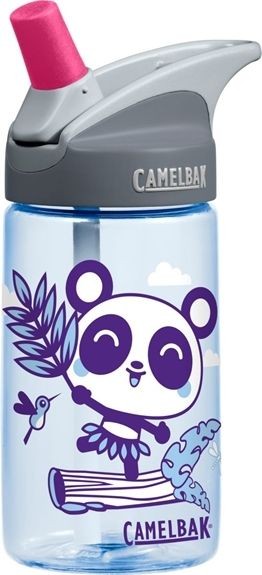 CAMELBAK EDDY Kids Jungle .4L 12oz BPA Free Water Bottle 53373