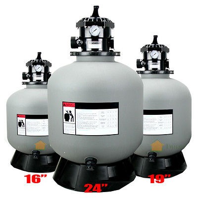 sand filter in Pool Filters